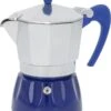 G.A.T. Moka Delizia 3-Cup Moka Pot - Blue