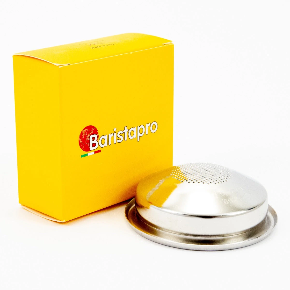 Baristapro 10/12g Precision Portafilter Basket 1 Baristapro 10/12g Precision Portafilter Basket