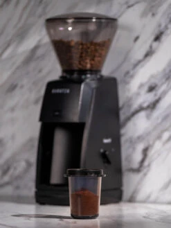 Baratza Encore ESP Coffee And Espresso Grinder - Black -Coffee Drink Store 2022.9.8BlackEncoreESPDosingCup 1 12
