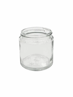 Comandante Glass Jar - Clear -Coffee Drink Store 3282 BeanJar clear
