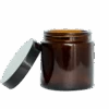 Comandante Glass Jar - Brown