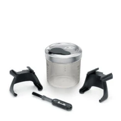 Breville BCG820BSSXL Smart Grinder Pro -Coffee Drink Store 3850 original bcg820bssxl accessories