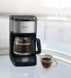 Capresso 5-Cup Mini Coffee Maker -Coffee Drink Store 426.05LifestyleHR