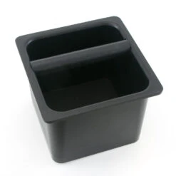 Barista Basics Knockbox Open Bottom (6" X 6" X 5") -Coffee Drink Store 4353 original epkb665 15