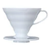 Hario V60 02 White Ceramic Coffee Dripper
