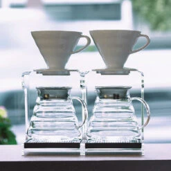 Hario V60 02 White Ceramic Coffee Dripper -Coffee Drink Store 4644 original hario v60 02 white ceramic coffee dripper beauty