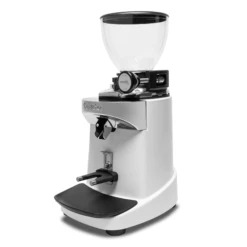 Ceado E37S Quick Set Espresso Grinder In White -Coffee Drink Store 50025119 2296