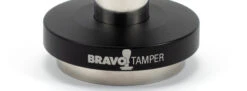Bravo 58.5 Mm Espresso Tamper Aluminum Handle - Matte Black -Coffee Drink Store 54mmTamper Hero 45f5b05c 581a 4282 9751 d83c492e76a6