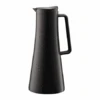 Bodum Bistro 37oz Thermo Jug In Black