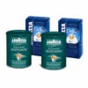Lavazza Pre-Ground Decaf Espresso Sampler