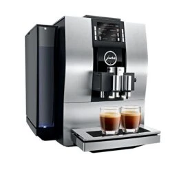 Refurbished JURA Impressa Z6 With PEP - Silver 8 Refurbished JURA Impressa Z6 With PEP - Silver -Coffee Drink Store 5855 original jura impressa z6 alt 2 1