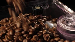 Gaggia Brera Espresso Machine In Silver -Coffee Drink Store 5912 original brera silver bean hopper 361