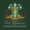 J Martinez Don Giovanni's Espresso Bellisimo Decaf