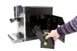 Refurbished Gaggia Anima Deluxe Super-Automatic Espresso Machine -Coffee Drink Store 6040 original anima deluxe brew group alt img 0119