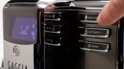 Refurbished Gaggia Anima Deluxe Super-Automatic Espresso Machine -Coffee Drink Store 6041 original anima deluxe control display 952