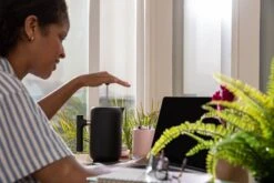 Fellow Clara French Press - Black -Coffee Drink Store 6T9A2860