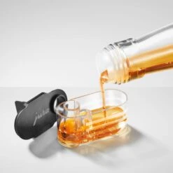 JURA J8 Super-Automatic Espresso Machine - Midnight Silver -Coffee Drink Store Acc ConSys emo syrup infilling e2f0c702 aabf 4e29 815d d287782a807d