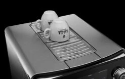 Gaggia Accademia - Stainless Steel -Coffee Drink Store AccademiaAcciaio Dettaglio CupWarmer 2022