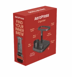 AeroPress Organizer Stand -Coffee Drink Store AeroPressOrganizerpackage back
