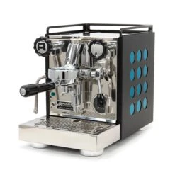 Rocket Espresso Appartamento Serie Nera Espresso Machine - Amazonite
