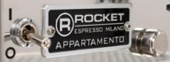 Rocket Espresso Appartamento Serie Nera Espresso Machine - Sapphire 27 Rocket Espresso Appartamento Serie Nera Espresso Machine - Sapphire -Coffee Drink Store AppartamentoBanner 21da4abf c2ff 41e0 b181 60b799134043