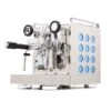 Rocket Espresso Appartamento Espresso Machine - Aquamarine Panels