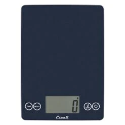 Escali Arti Digital Scale Mirage Blue -Coffee Drink Store Arti 157BM TOP