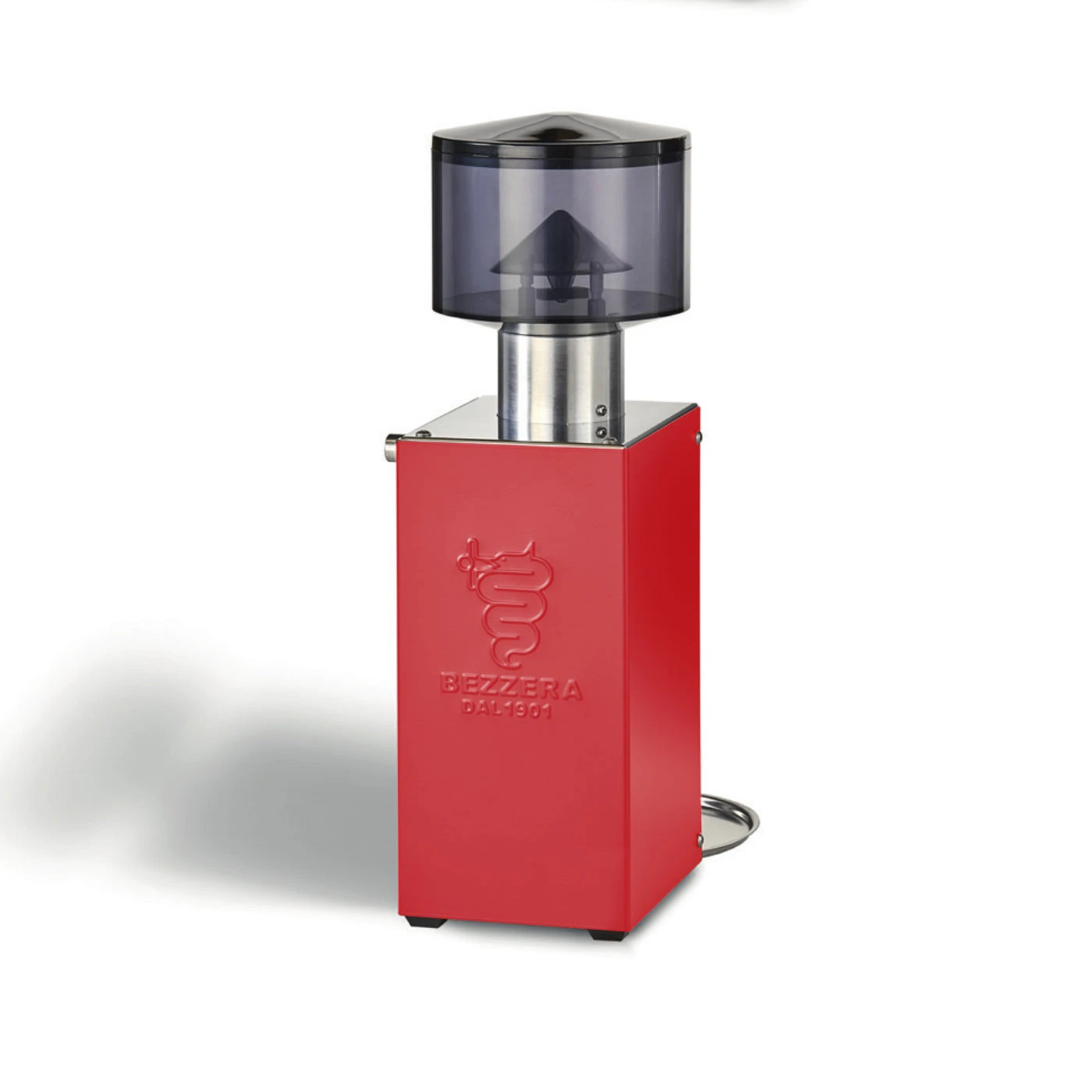 Bezzera BB005 TM Espresso Grinder - Red 2 Bezzera BB005 TM Espresso Grinder - Red - Image 2