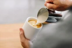 Fellow Eddy Steaming Pitcher 18oz - Graphite 8 Fellow Eddy Steaming Pitcher 18oz - Graphite -Coffee Drink Store BHxFellow InitialSelects Edited 36