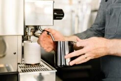 Fellow Eddy Steaming Pitcher 18oz - Graphite 9 Fellow Eddy Steaming Pitcher 18oz - Graphite -Coffee Drink Store BHxFellow InitialSelects Edited 90 8a2fc10f 8eab 4a44 9435 0a6ec857fb48