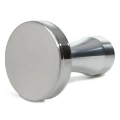 BIT 58.6mm Flat Espresso Tamper - Stainless Steel -Coffee Drink Store BITTAMP58SS 0536