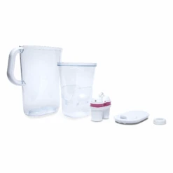 BWT AQUAlizer 2.6 L Pitcher With Illuminated Baselight -Coffee Drink Store BWTAQUALIZER 5434