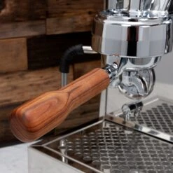 Bezzera BZ10 - Rosewood Accents -Coffee Drink Store BZ10IMG 6852