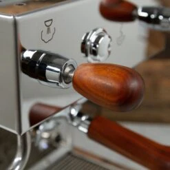 Bezzera BZ13 PM - Rosewood Accents -Coffee Drink Store BZ13 DE Wood 0191