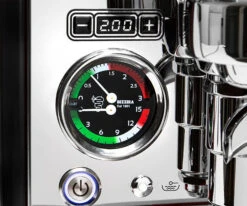 Bezzera Aria PID Espresso Machine With Flow Control - Total Black With Rosewood 17 Bezzera Aria PID Espresso Machine With Flow Control - Total Black With Rosewood -Coffee Drink Store BZARIABLKPIDFC 3 G 1787617b c727 4486 873e 310beee0f588