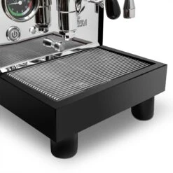 Bezzera Aria PID Espresso Machine With Flow Control - Black With Rosewood 15 Bezzera Aria PID Espresso Machine With Flow Control - Black With Rosewood -Coffee Drink Store BZARIABLKPIDFC 6