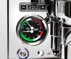 Bezzera Aria PID Espresso Machine With Flow Control - Pure Steel -Coffee Drink Store BZARIAINOX 3 G 69abd44b 1b1d 4845 9272 9608d984fa5d
