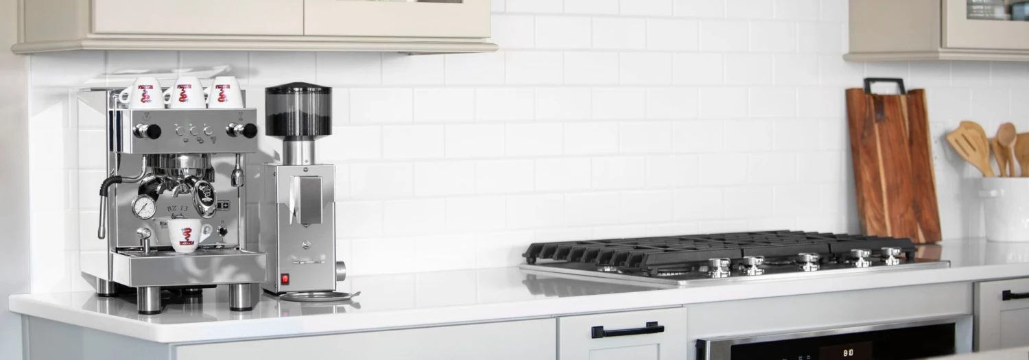 Bezzera BZ13 DE Nera Espresso Machine - Special Edition 15 Bezzera BZ13 DE Nera Espresso Machine - Special Edition - Image 15
