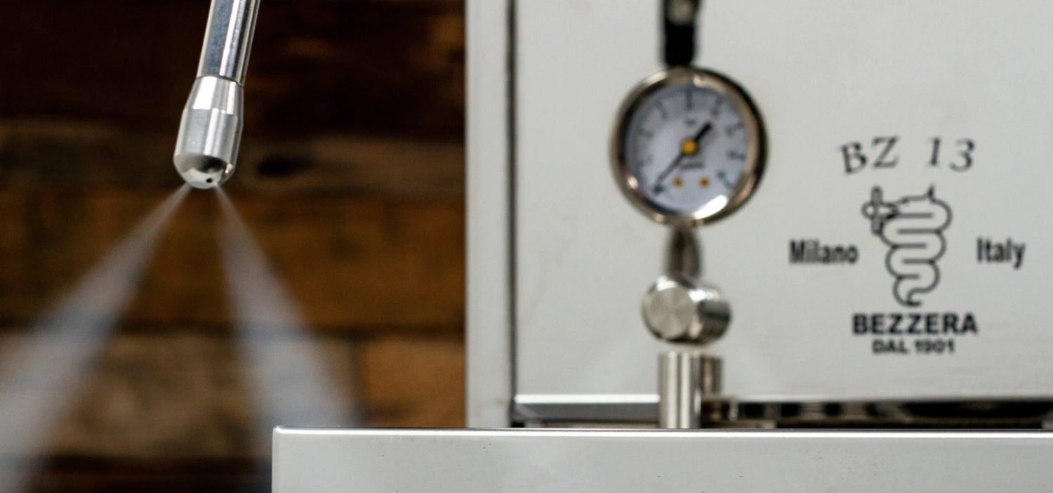 Bezzera BZ13 DE Nera Espresso Machine - Special Edition 11 Bezzera BZ13 DE Nera Espresso Machine - Special Edition - Image 11