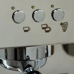 Bezzera BZ13 DE Bianco Espresso Machine - Rosewood - Special Edition -Coffee Drink Store BZBZ13PMWOOD 0105