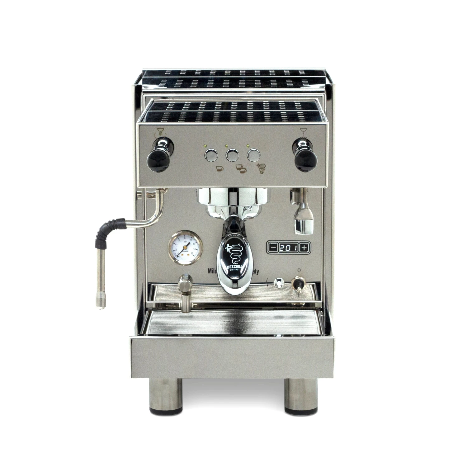 Bezzera BZ13 DE Nera Espresso Machine - Special Edition 2 Bezzera BZ13 DE Nera Espresso Machine - Special Edition - Image 2