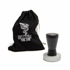 Bezzera 58mm Tamper - Black -Coffee Drink Store BZTAMPBLK 0754