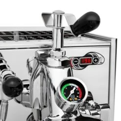 Bezzera Unica Espresso Machine With Flow Control -Coffee Drink Store BZUNICAPIDFC 1464