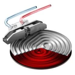 Breville BES500BSS Bambino Plus -Coffee Drink Store Bambino Plus Boiler