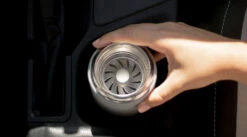 Fellow Carter Move Mug 12oz - Matte Grey -Coffee Drink Store Banner MatteGrey 76757771 6fec 44da bcff a8d5b8d42e10