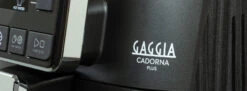Gaggia Cadorna Barista Plus Automatic Espresso Machine - Monaco Walnut -Coffee Drink Store Banner Monaco