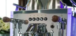Refurbished Bezzera Matrix DE Dual Boiler Espresso Machine -Coffee Drink Store BezzeraMatrixDE TopFeatures 686 321 ProgrammableVolBrewing 19177817 7bf0 4494 bc1e 0b34b839fe69