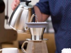 Espro Bloom Pour Over Coffee Brewer 18 Oz -Coffee Drink Store Bloom Hero