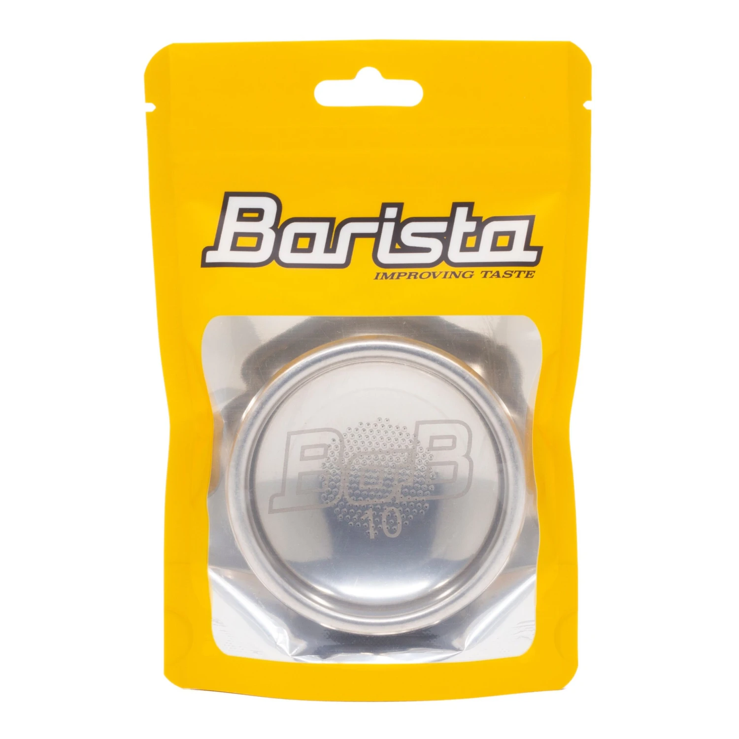 BIT BoB 10g 58mm Single Shot And Pod Filter Basket 1 BIT BoB 10g 58mm Single Shot And Pod Filter Basket