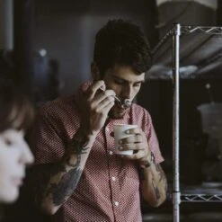 Brewista Professional Cupping Spoon - Stainless -Coffee Drink Store BrewistaCuppingSpoonusedbytaster 7f8a84d1 4f8b 4f3c b9e3 8318d8493d6d